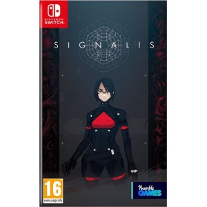 Signalis (Nintendo Switch)